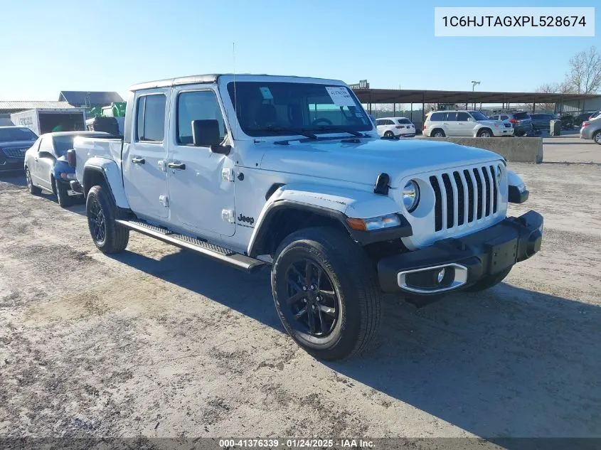2023 Jeep Gladiator