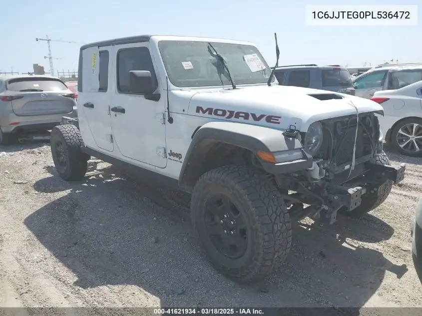 2023 Jeep Gladiator