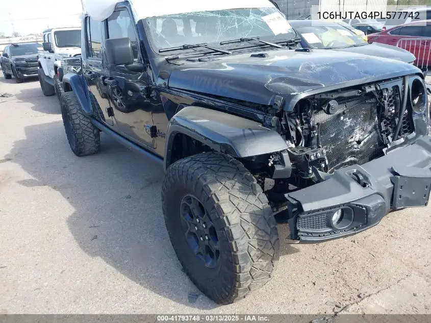 2023 Jeep Gladiator