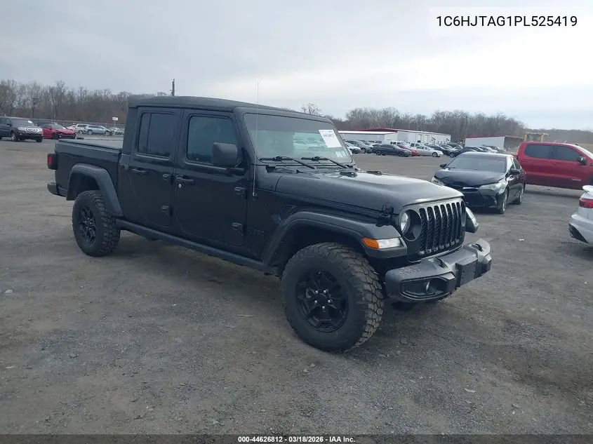 2023 Jeep Gladiator