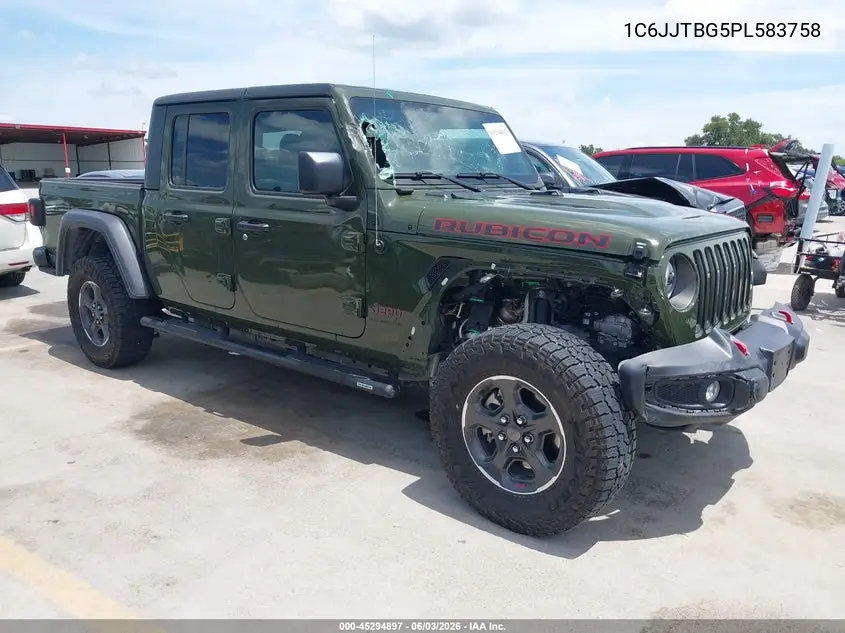 2023 Jeep Gladiator