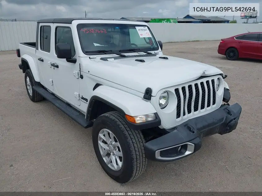2023 Jeep Gladiator