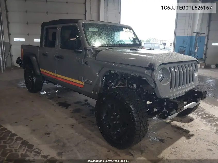 2023 Jeep Gladiator