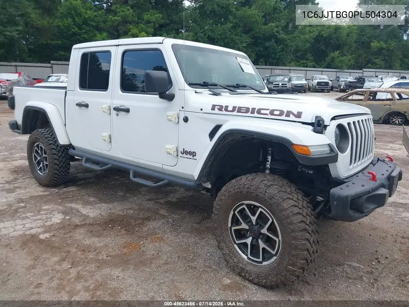 2023 Jeep Gladiator