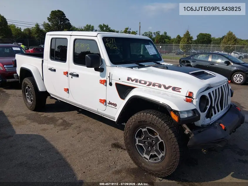 2023 Jeep Gladiator