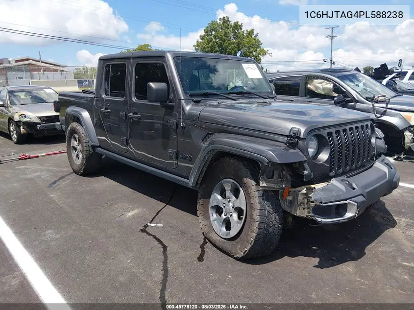 2023 Jeep Gladiator