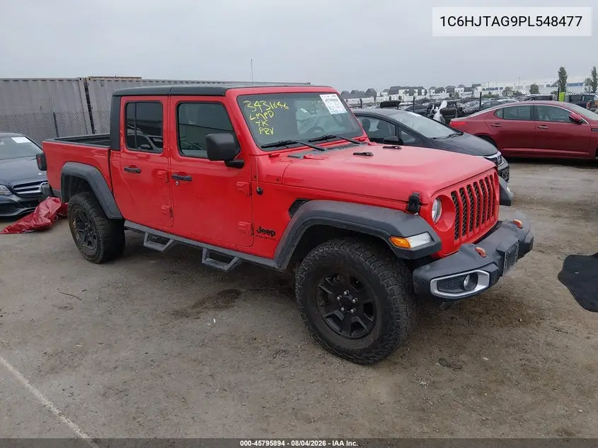 2023 Jeep Gladiator