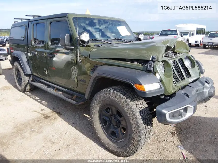 2023 Jeep Gladiator