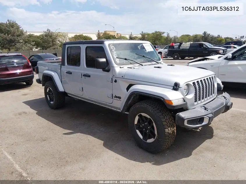 2023 Jeep Gladiator