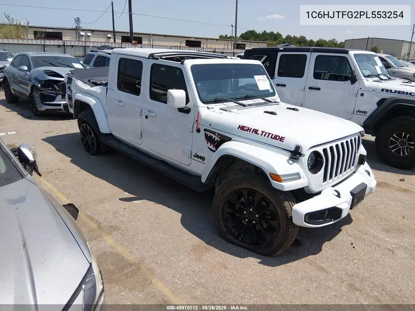 2023 Jeep Gladiator