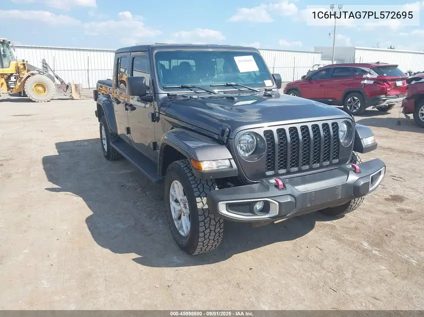2023 Jeep Gladiator