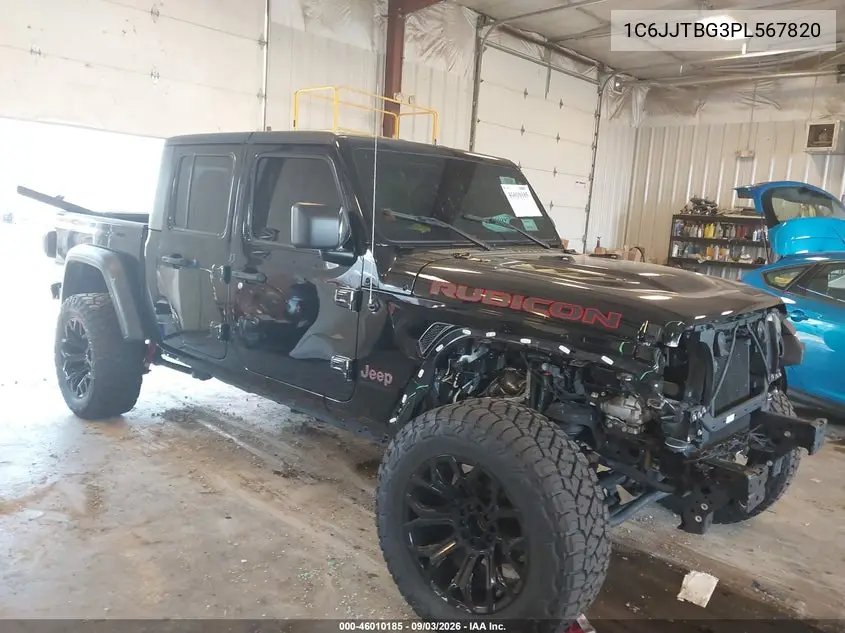 2023 Jeep Gladiator