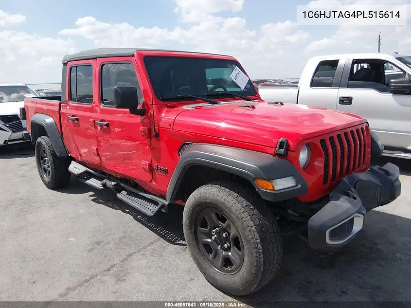 2023 Jeep Gladiator