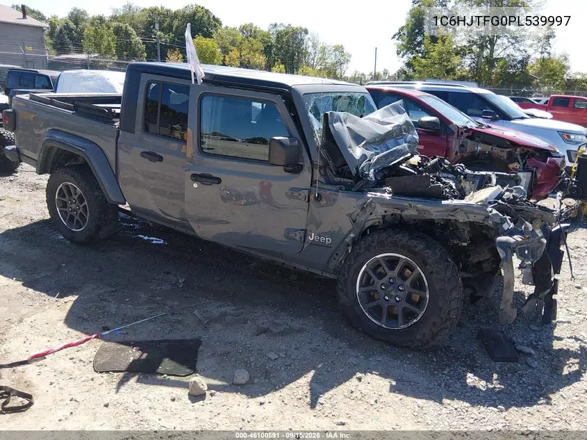 2023 Jeep Gladiator