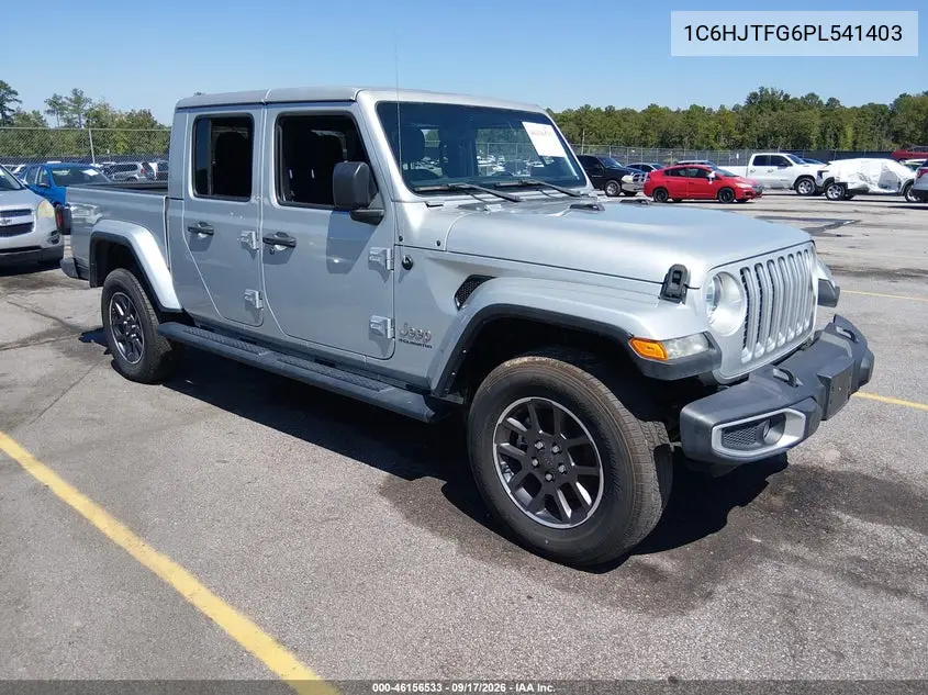 2023 Jeep Gladiator