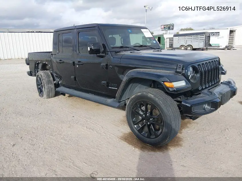 2023 Jeep Gladiator