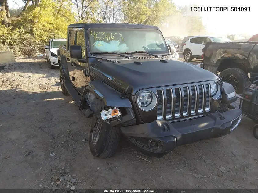 2023 Jeep Gladiator