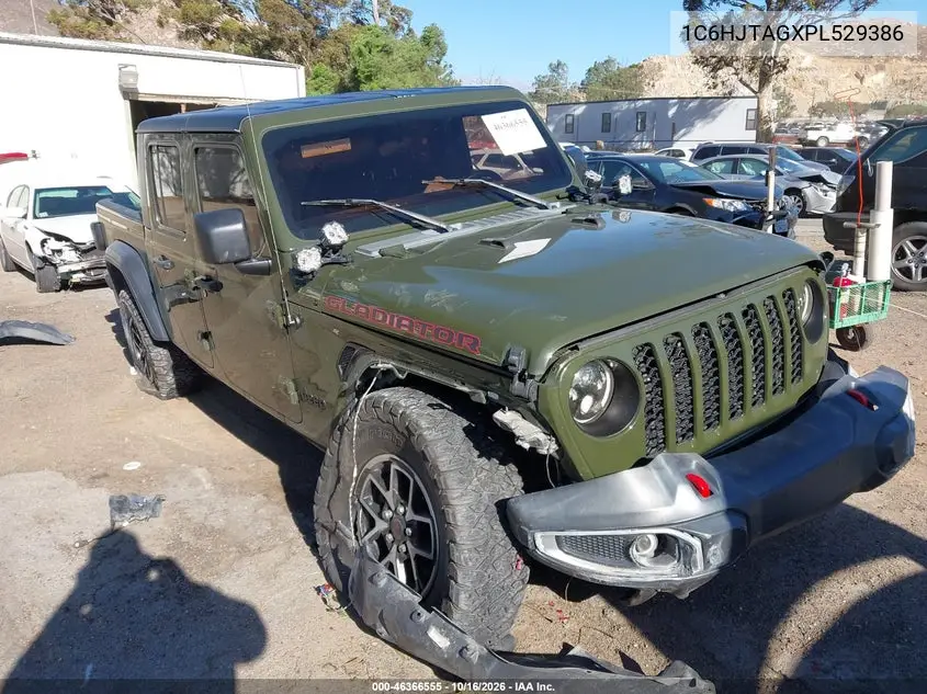 2023 Jeep Gladiator