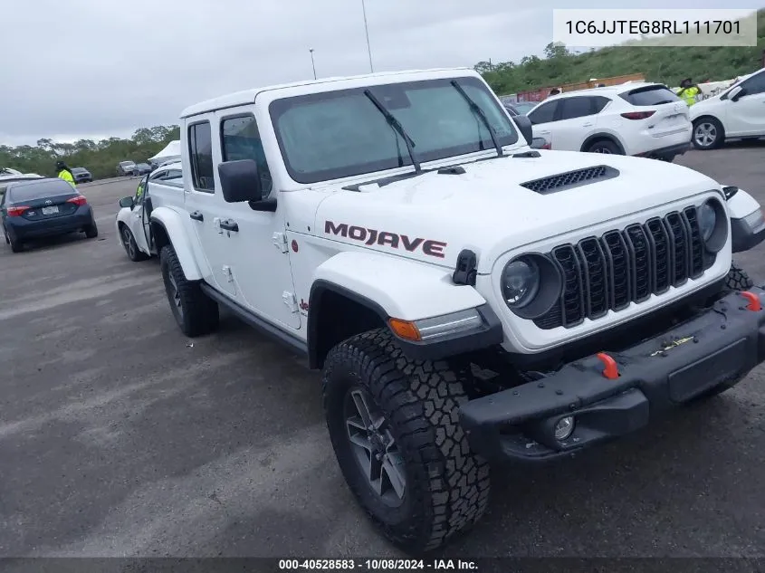 2024 Jeep Gladiator
