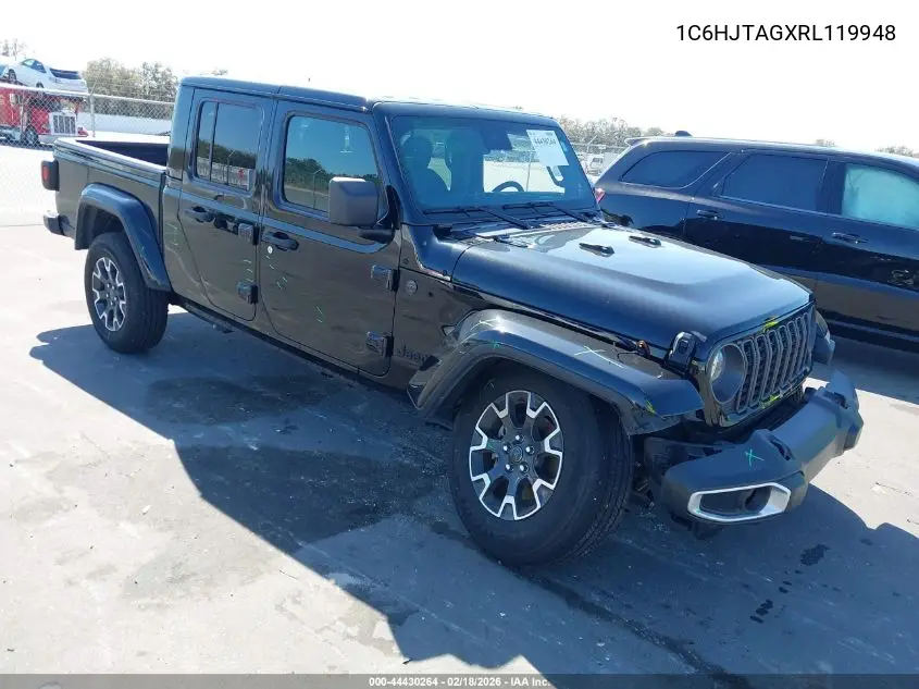 2024 Jeep Gladiator
