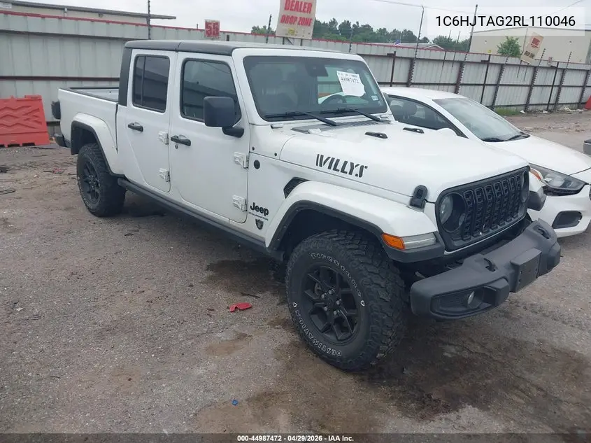 2024 Jeep Gladiator