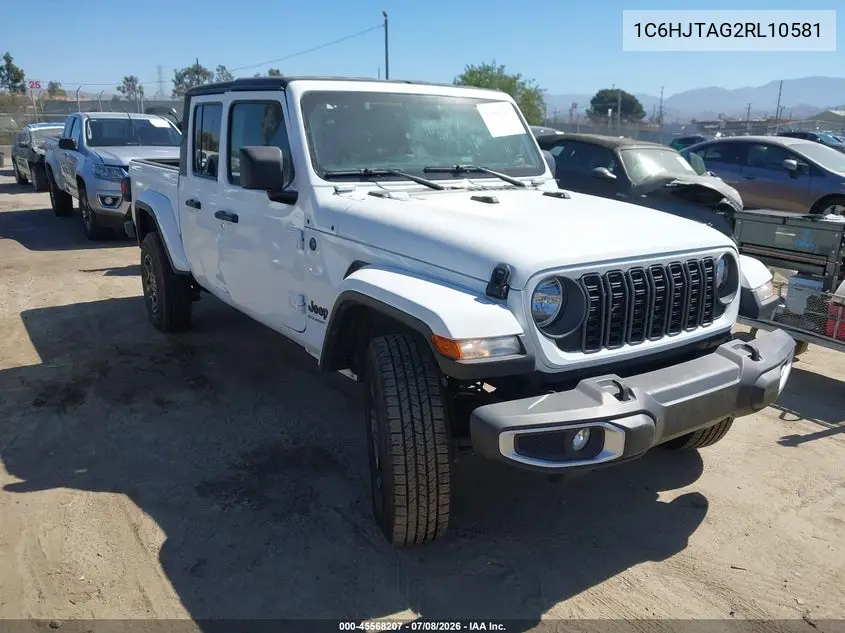 2024 Jeep Gladiator