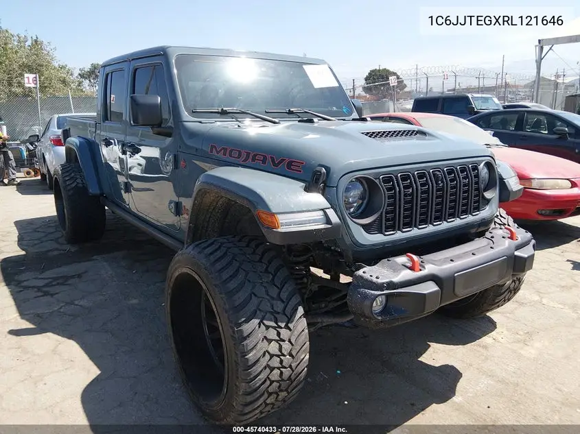 2024 Jeep Gladiator