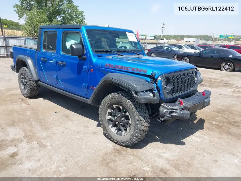 2024 Jeep Gladiator
