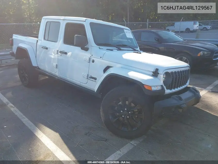 2024 Jeep Gladiator