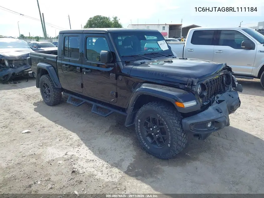 2024 Jeep Gladiator