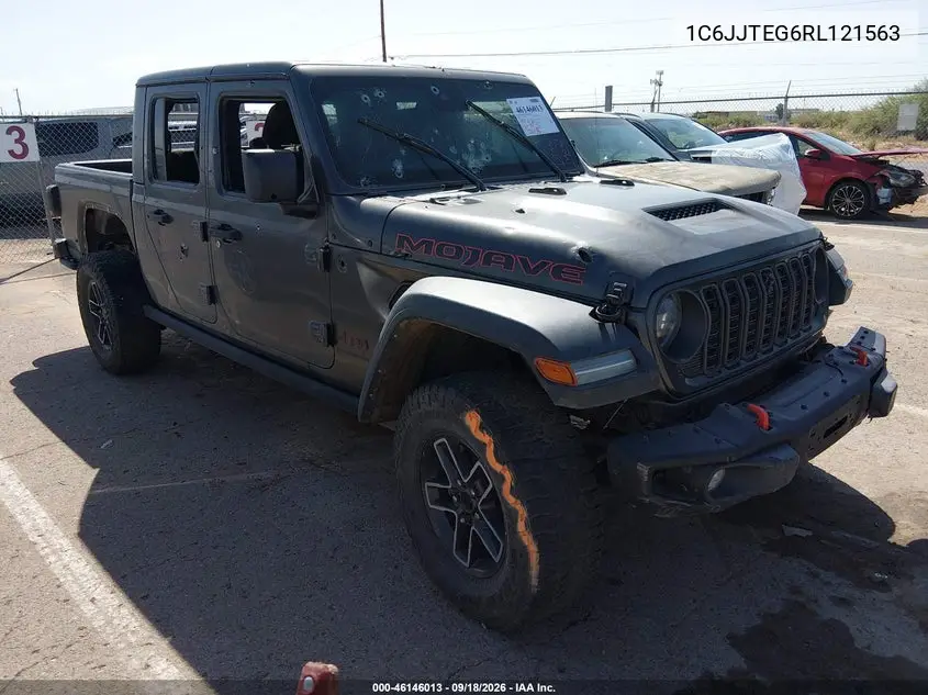 2024 Jeep Gladiator