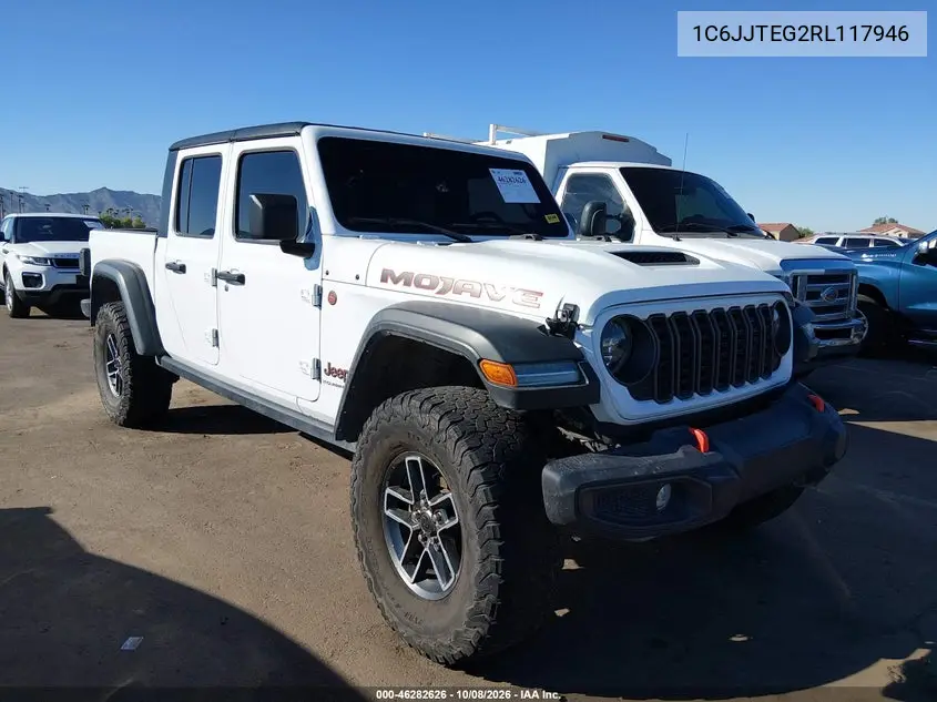 2024 Jeep Gladiator