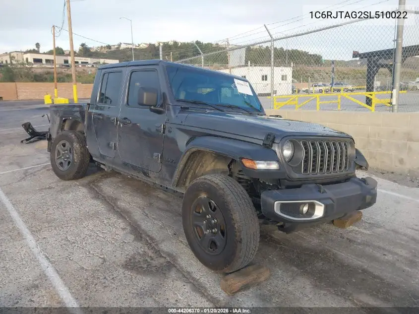 2025 Jeep Gladiator