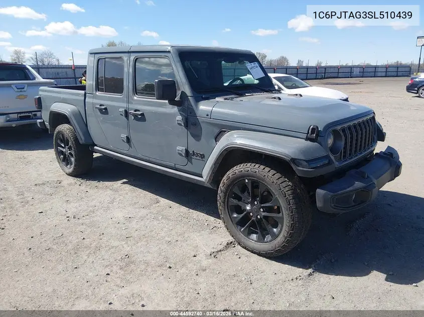 2025 Jeep Gladiator