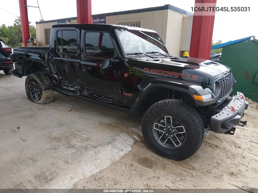 2025 Jeep Gladiator