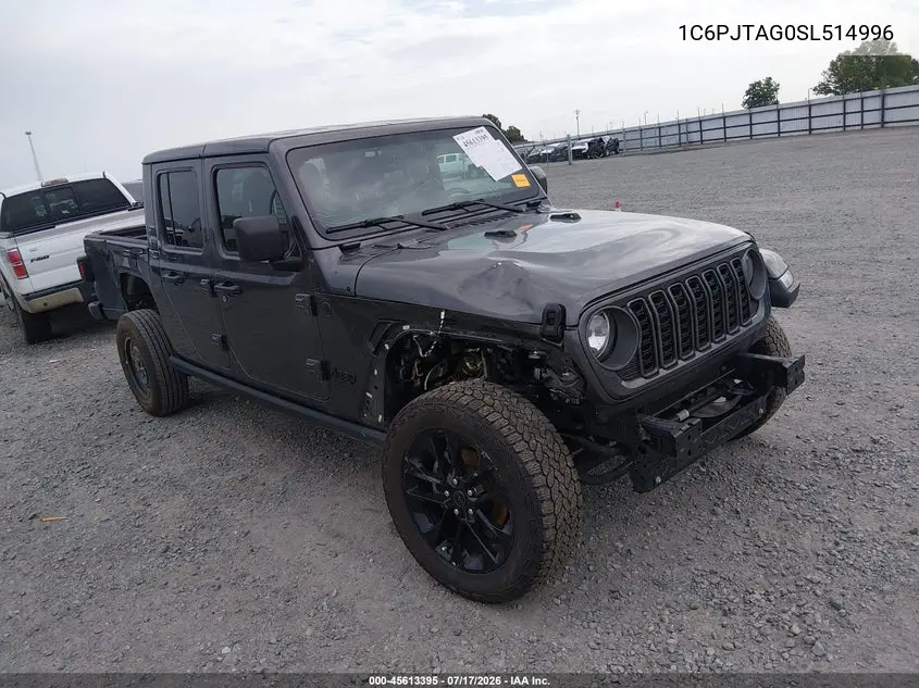 2025 Jeep Gladiator