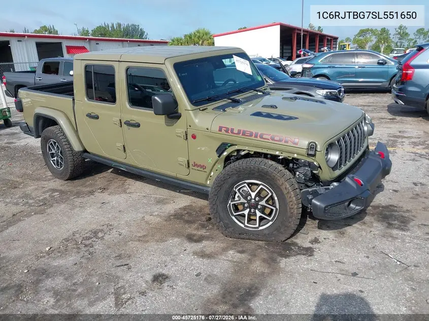 2025 Jeep Gladiator