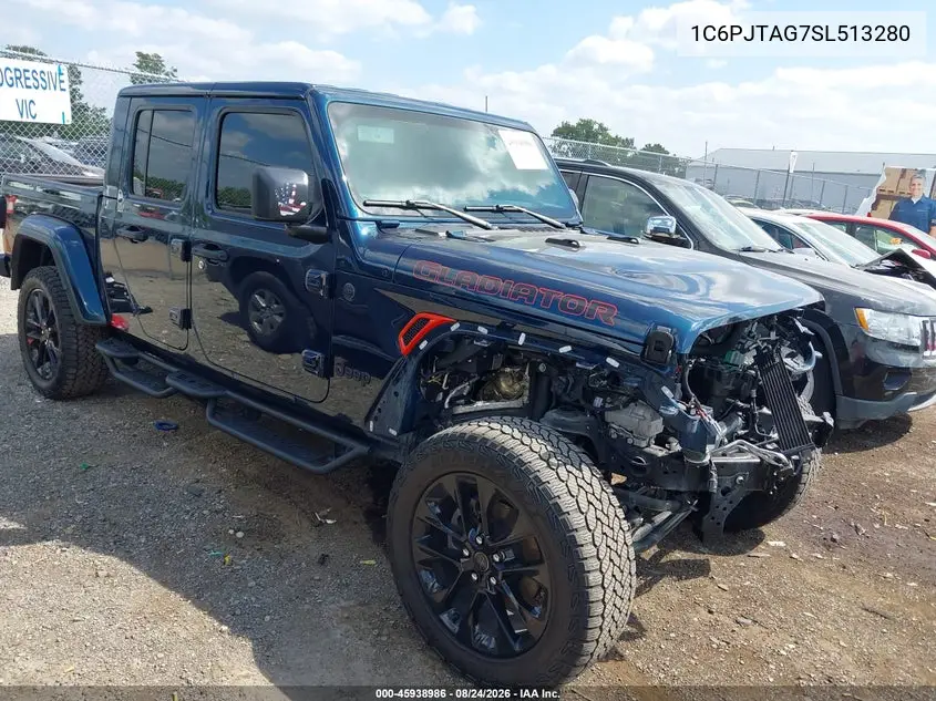 2025 Jeep Gladiator — IAAI lot #45938986