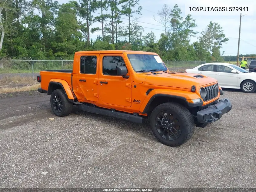 2025 Jeep Gladiator