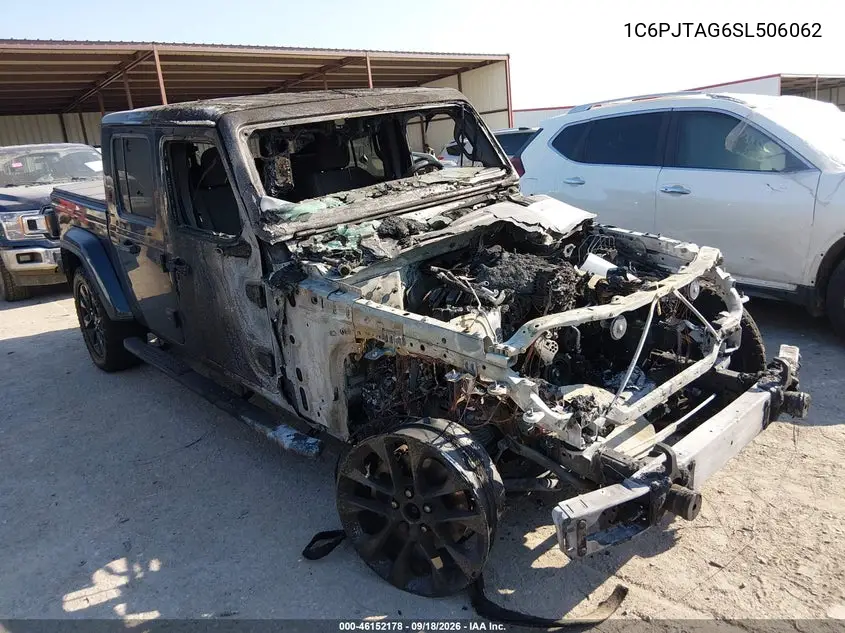 2025 Jeep Gladiator