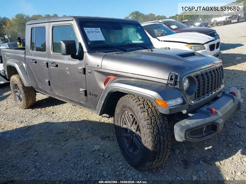 2025 Jeep Gladiator
