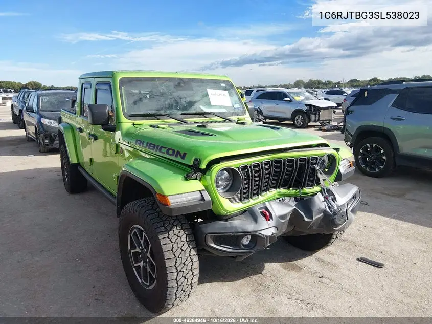 2025 Jeep Gladiator
