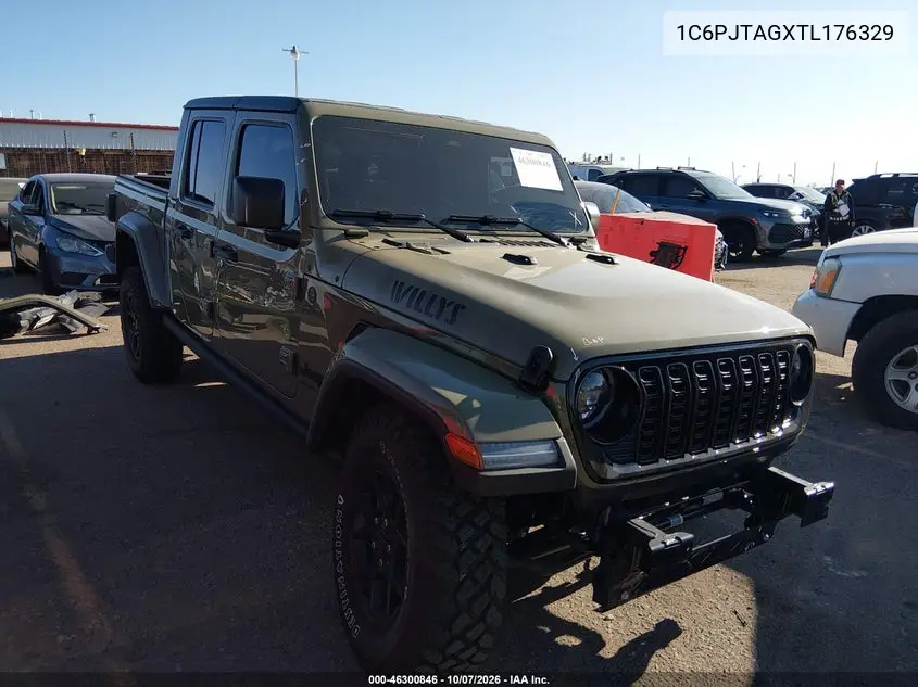 2026 Jeep Gladiator
