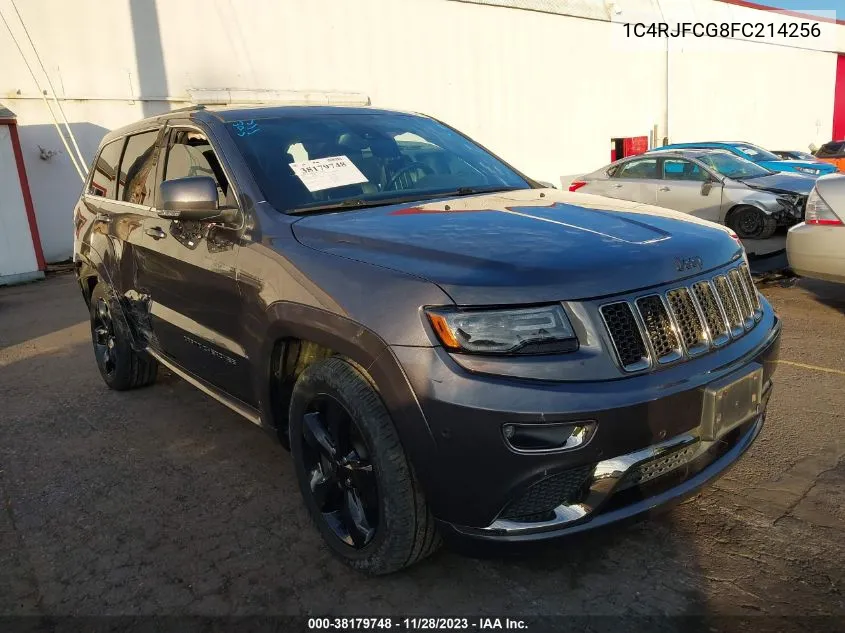 2015 Jeep Grand Cherokee