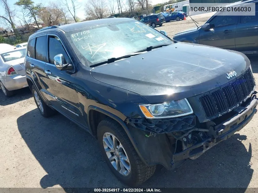 2015 Jeep Grand Cherokee