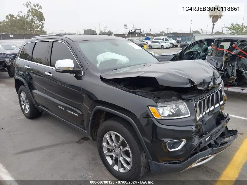 2015 Jeep Grand Cherokee