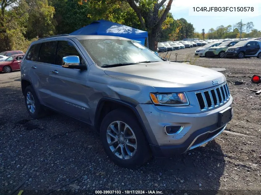 2015 Jeep Grand Cherokee