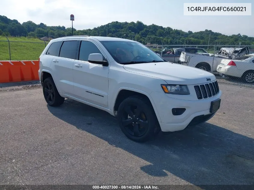 2015 Jeep Grand Cherokee