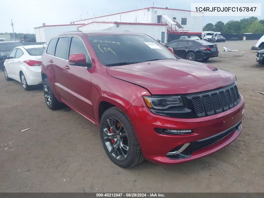 2015 Jeep Grand Cherokee