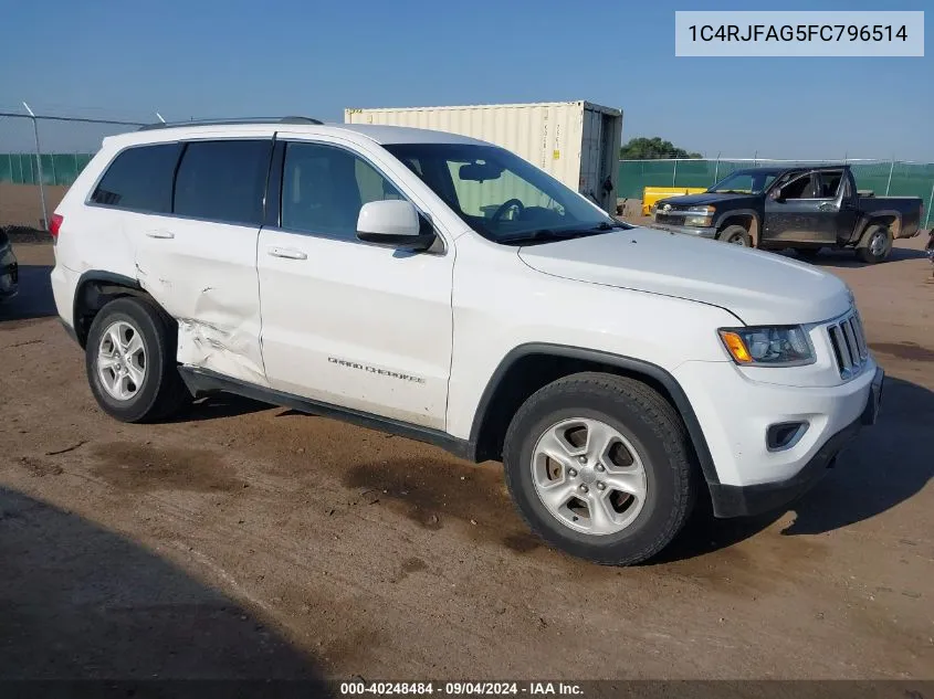 2015 Jeep Grand Cherokee